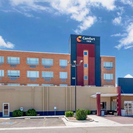 Comfort Inn Portales Ngoại thất bức ảnh