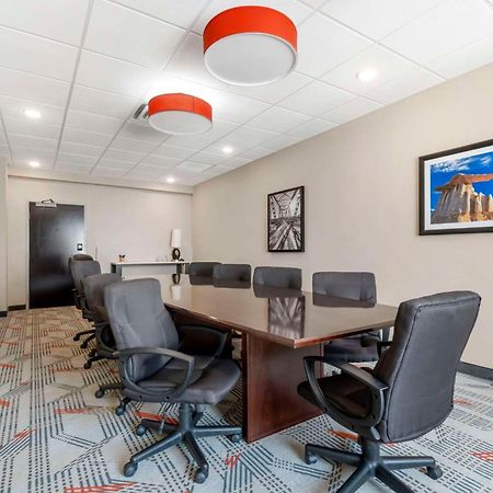Comfort Inn Portales Ngoại thất bức ảnh