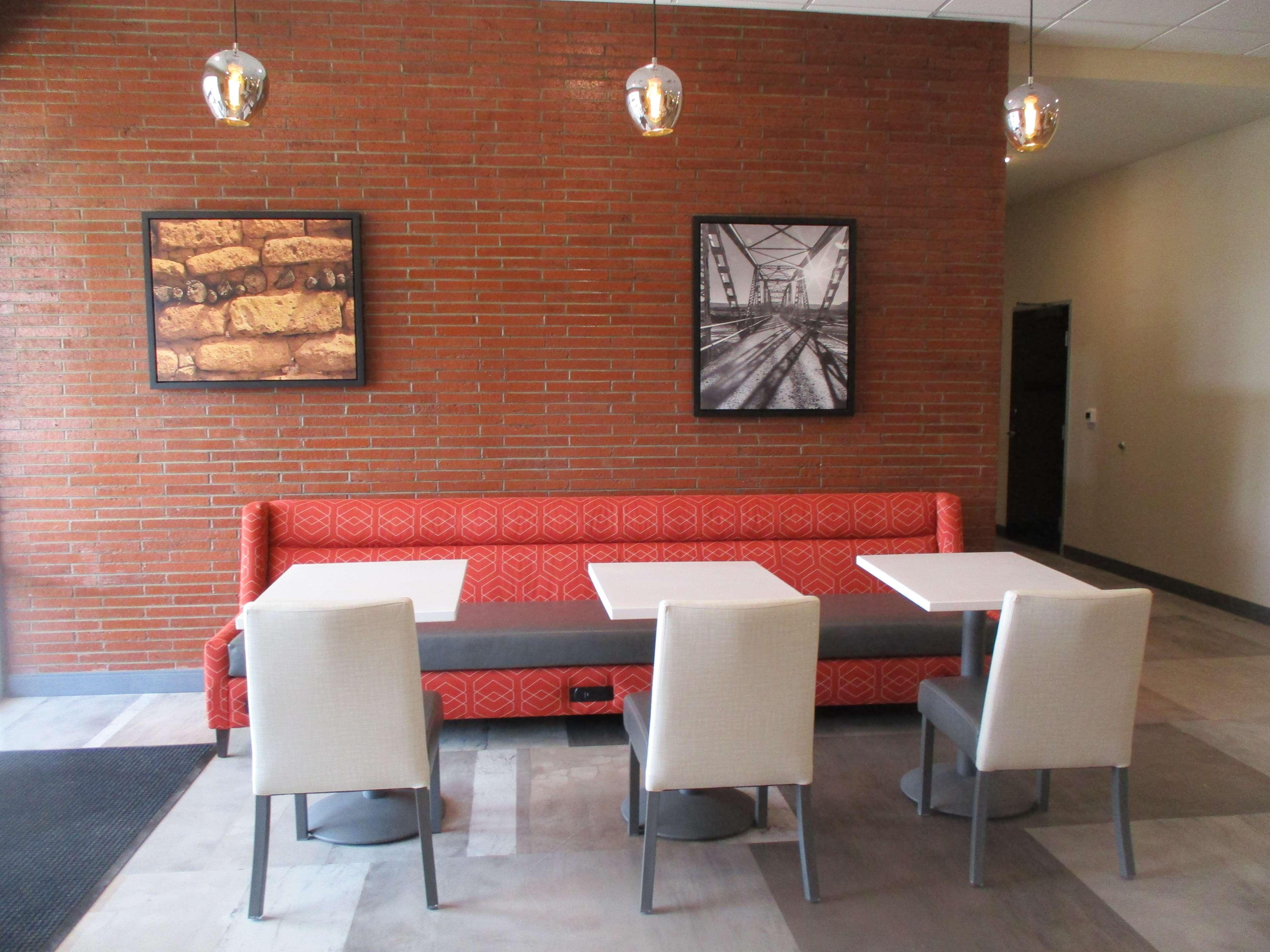 Comfort Inn Portales Ngoại thất bức ảnh