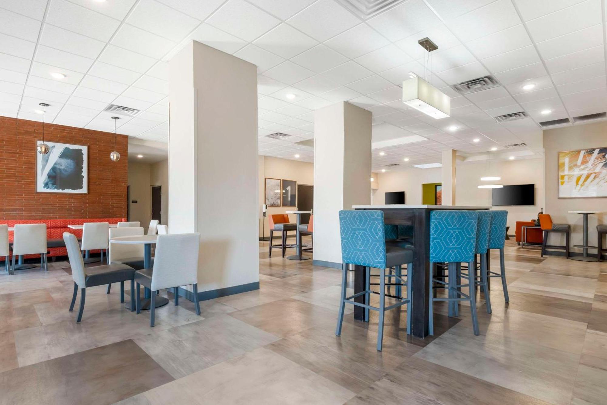 Comfort Inn Portales Ngoại thất bức ảnh