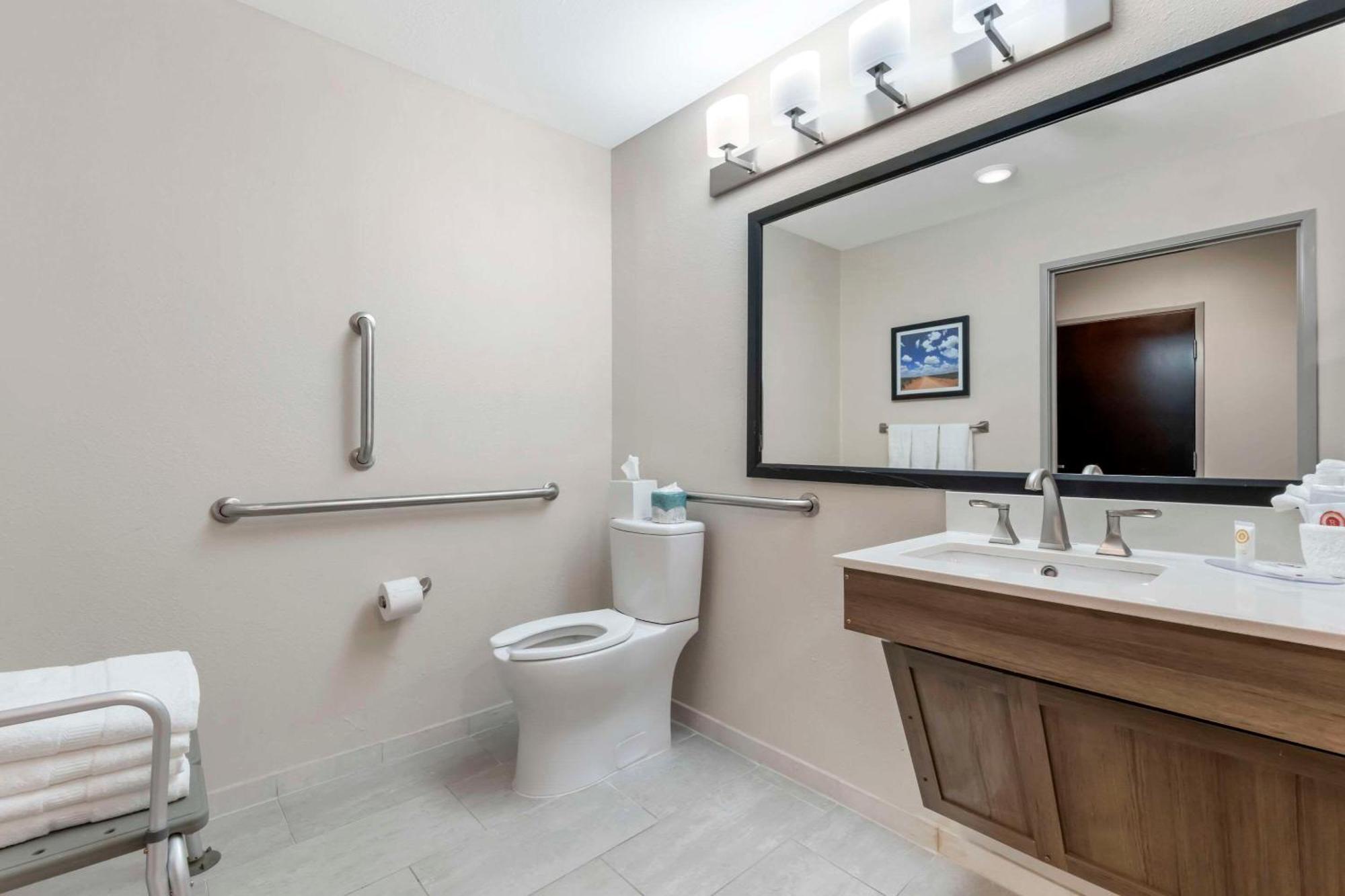 Comfort Inn Portales Ngoại thất bức ảnh