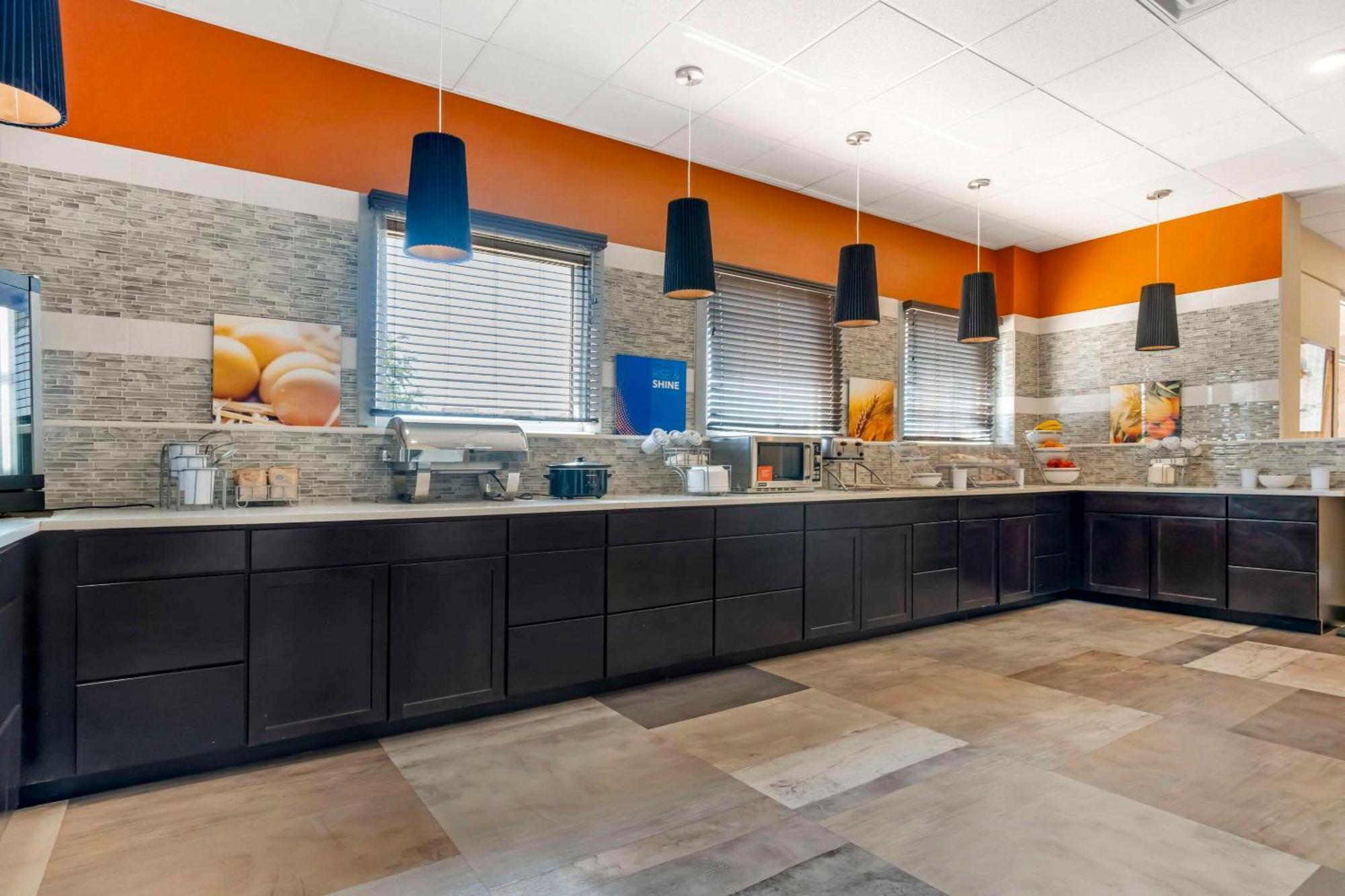 Comfort Inn Portales Ngoại thất bức ảnh