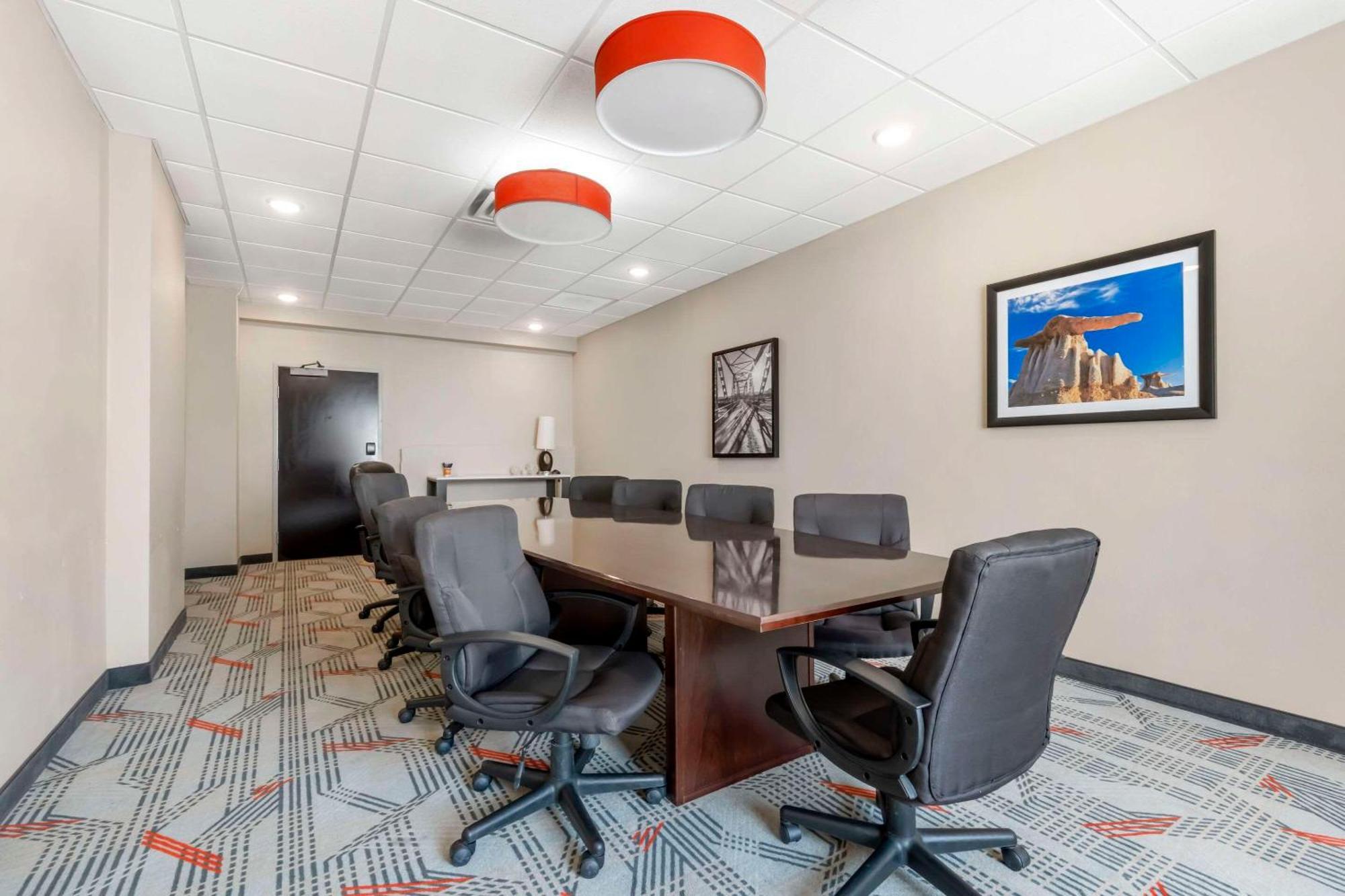 Comfort Inn Portales Ngoại thất bức ảnh