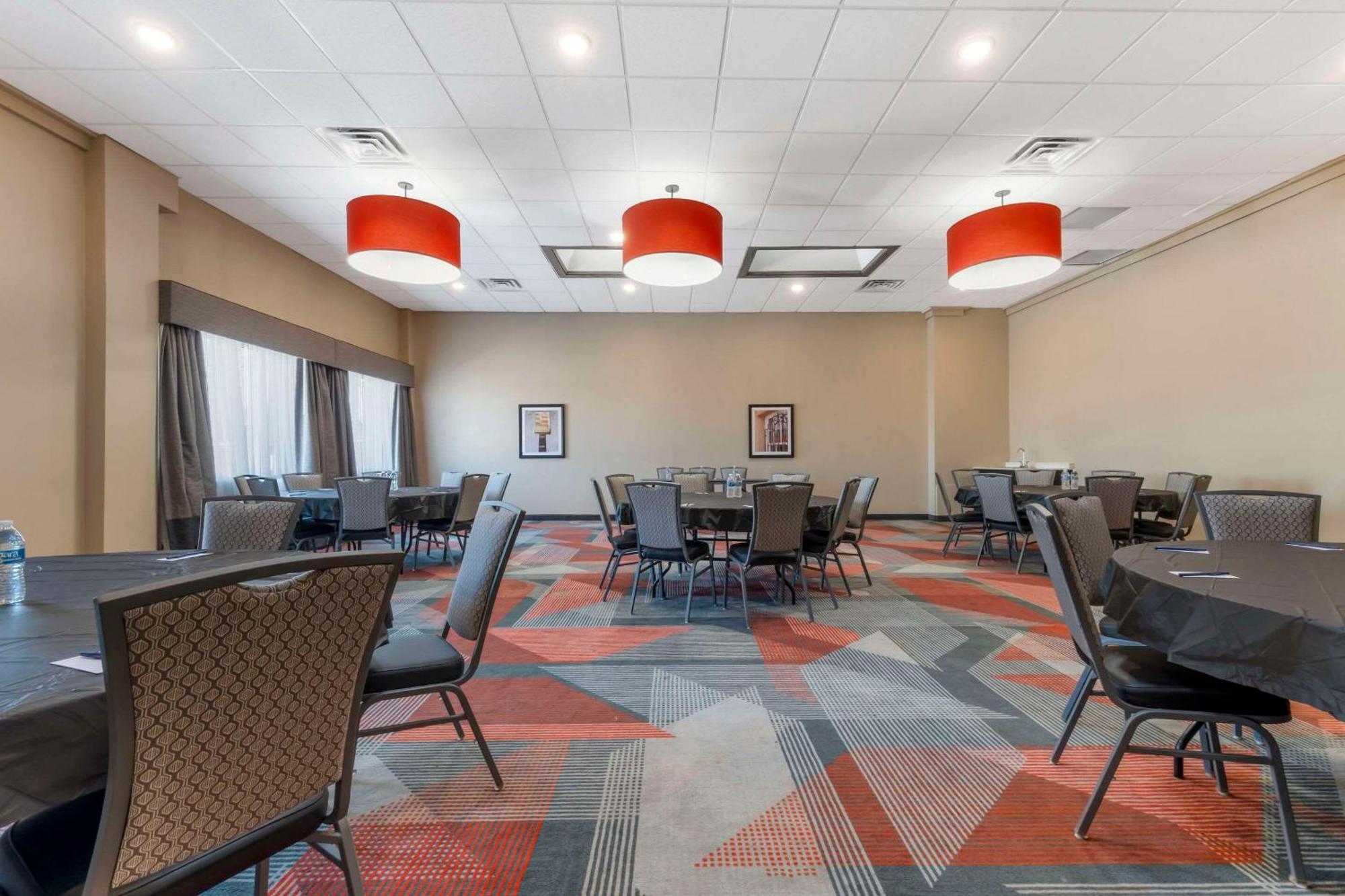 Comfort Inn Portales Ngoại thất bức ảnh