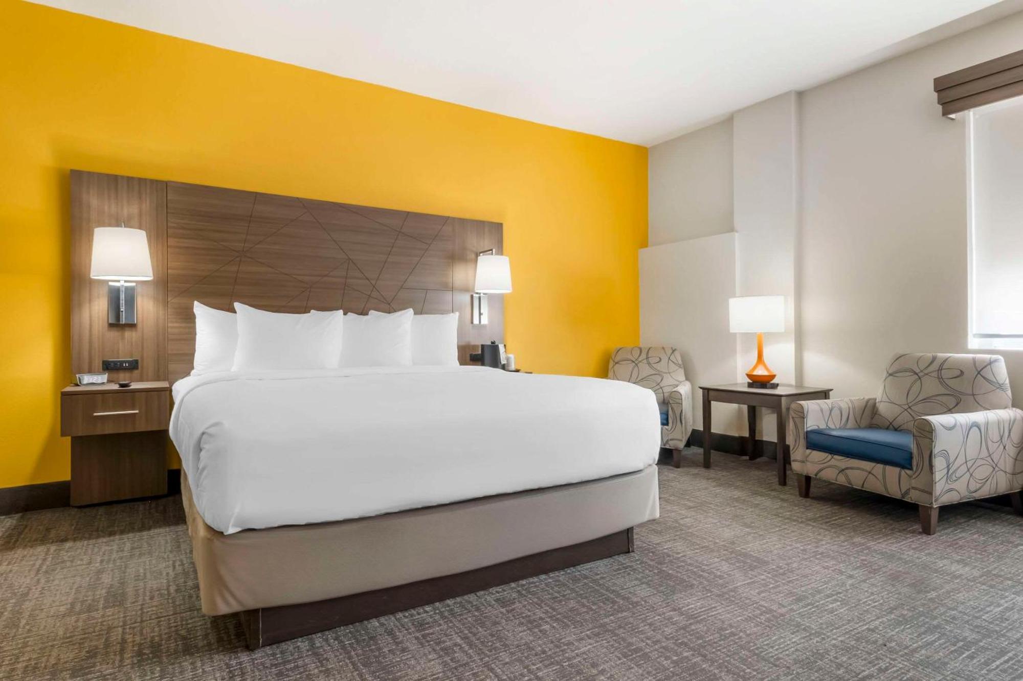 Comfort Inn Portales Ngoại thất bức ảnh