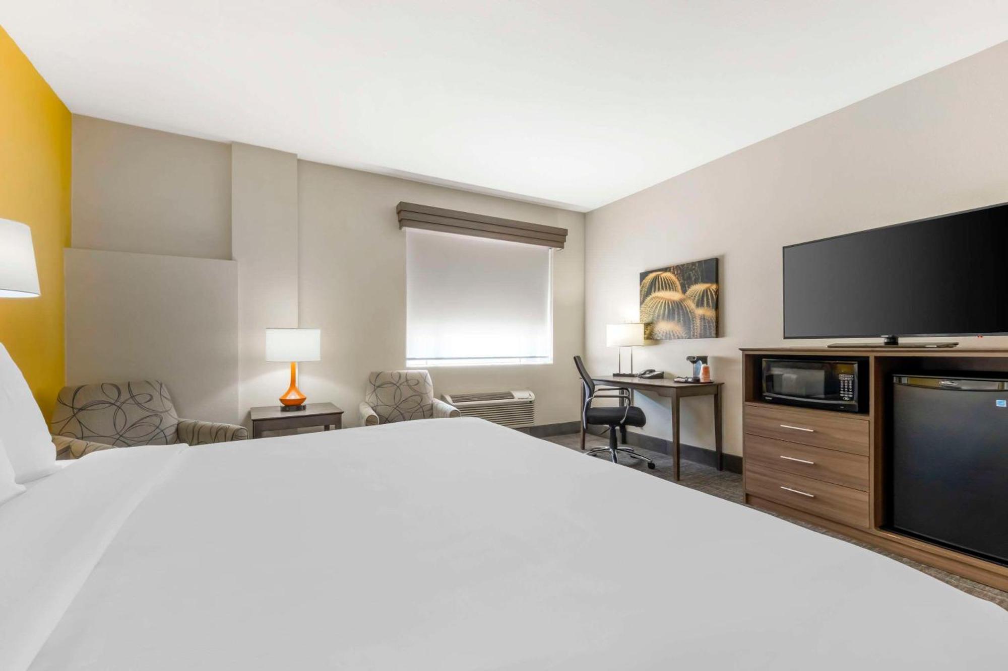 Comfort Inn Portales Ngoại thất bức ảnh