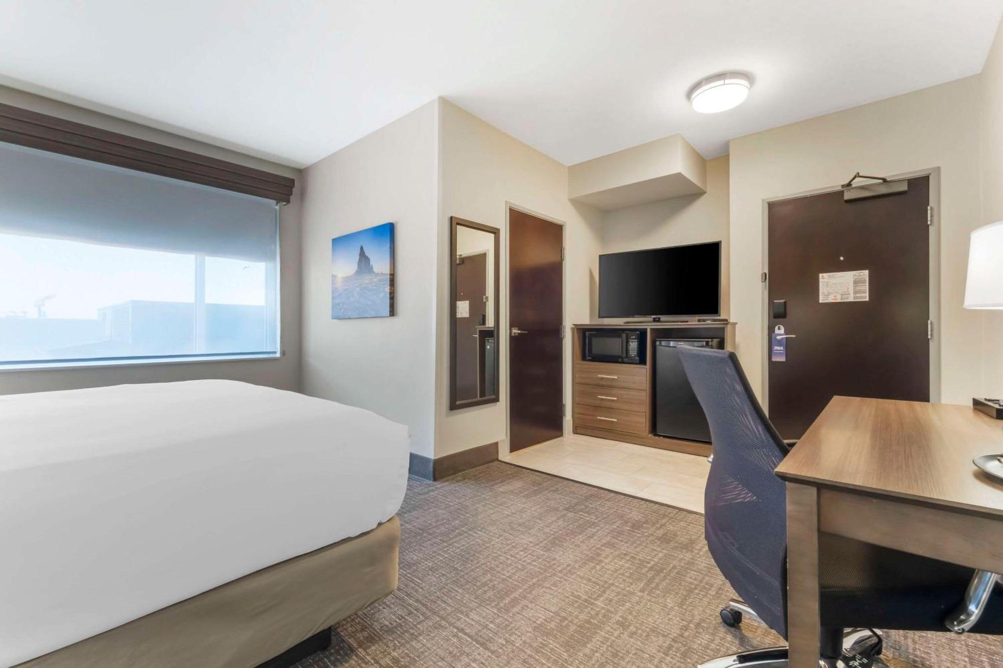 Comfort Inn Portales Ngoại thất bức ảnh