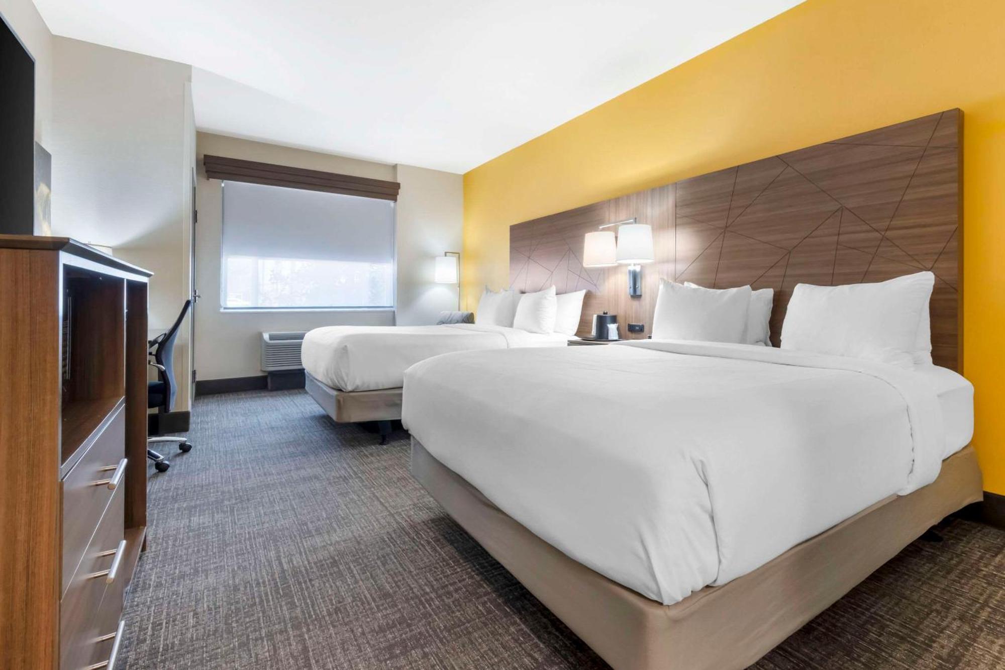 Comfort Inn Portales Ngoại thất bức ảnh