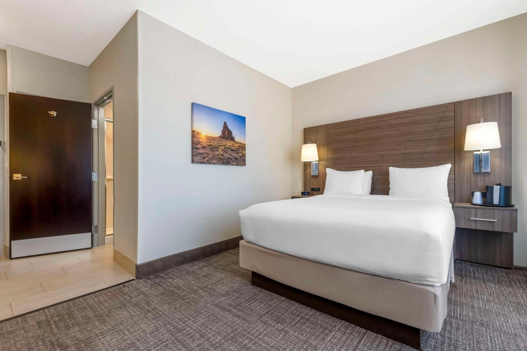 Comfort Inn Portales Ngoại thất bức ảnh