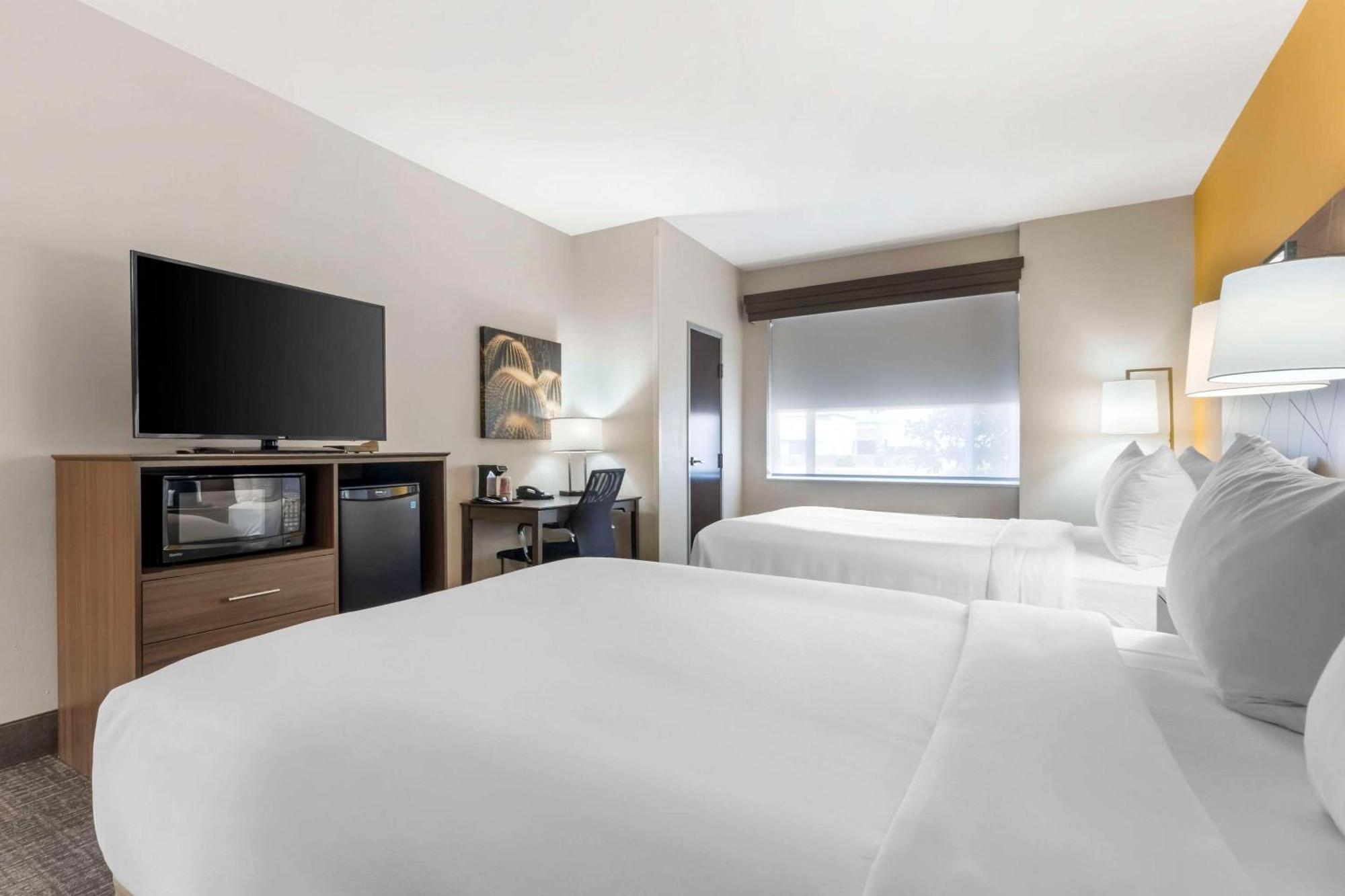 Comfort Inn Portales Ngoại thất bức ảnh