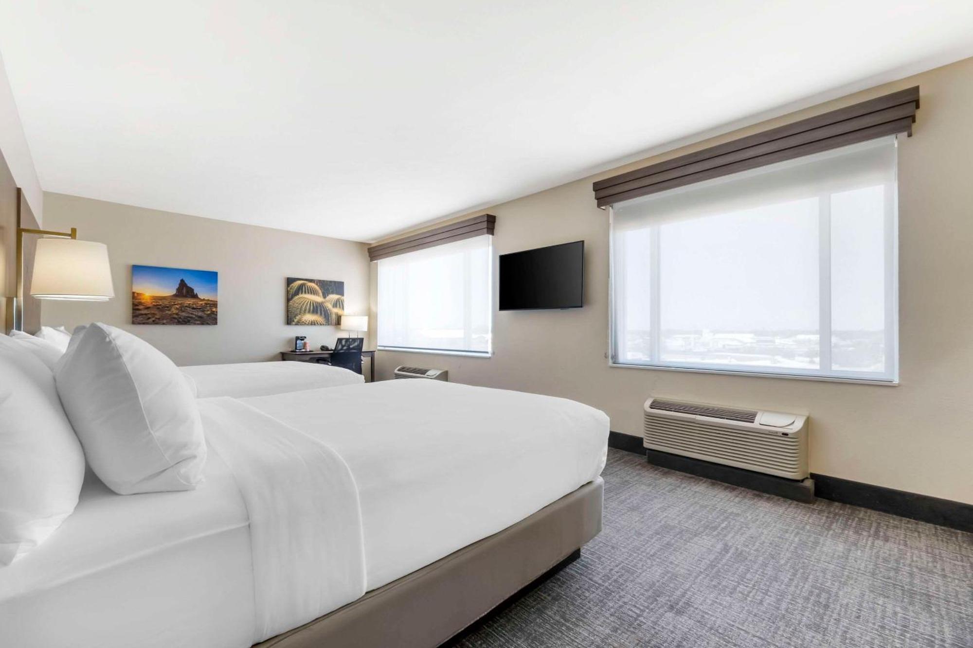 Comfort Inn Portales Ngoại thất bức ảnh