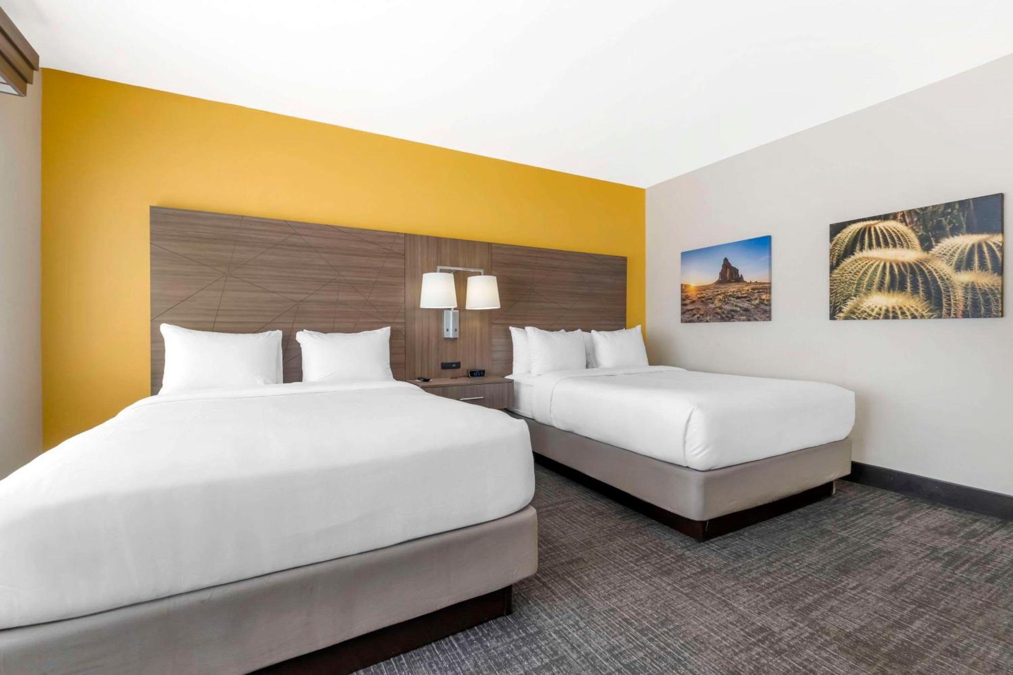 Comfort Inn Portales Ngoại thất bức ảnh
