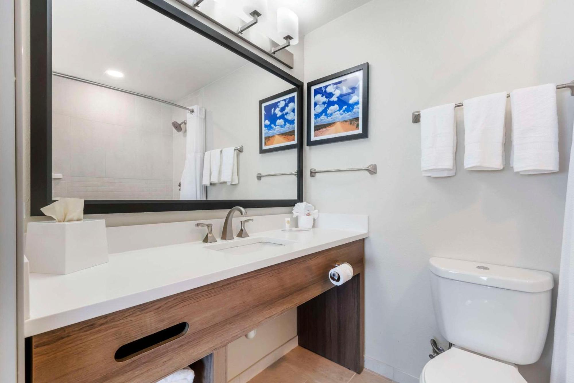 Comfort Inn Portales Ngoại thất bức ảnh