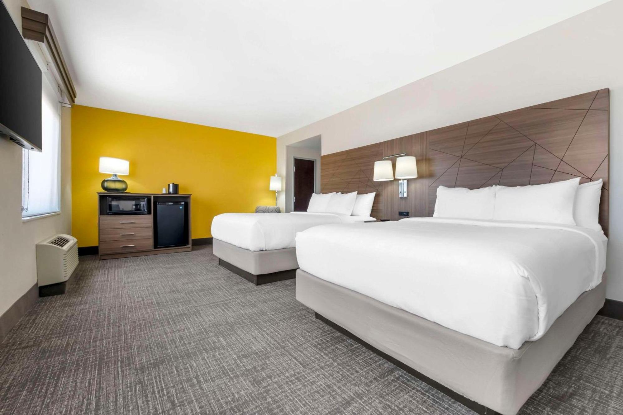 Comfort Inn Portales Ngoại thất bức ảnh