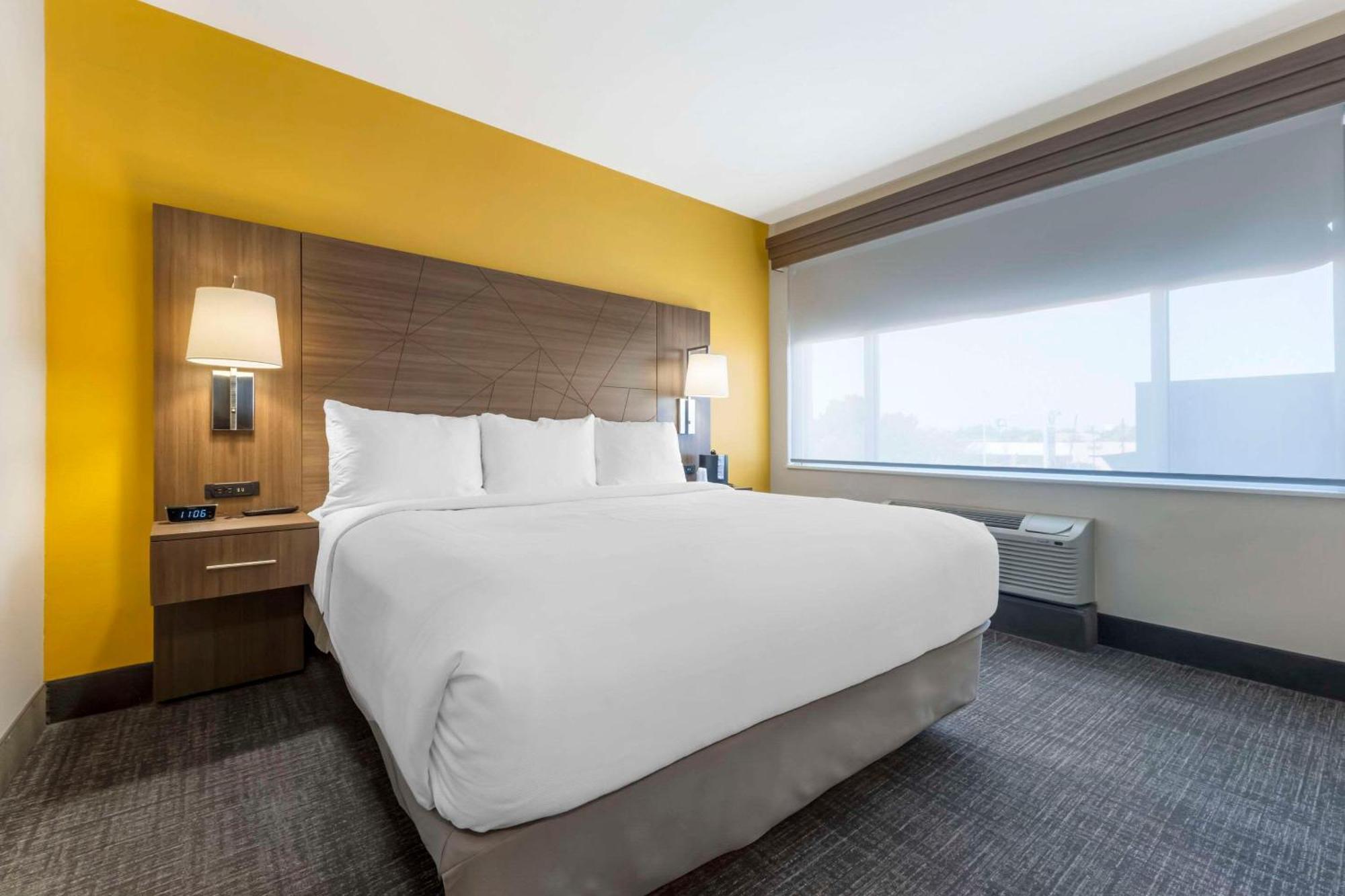 Comfort Inn Portales Ngoại thất bức ảnh