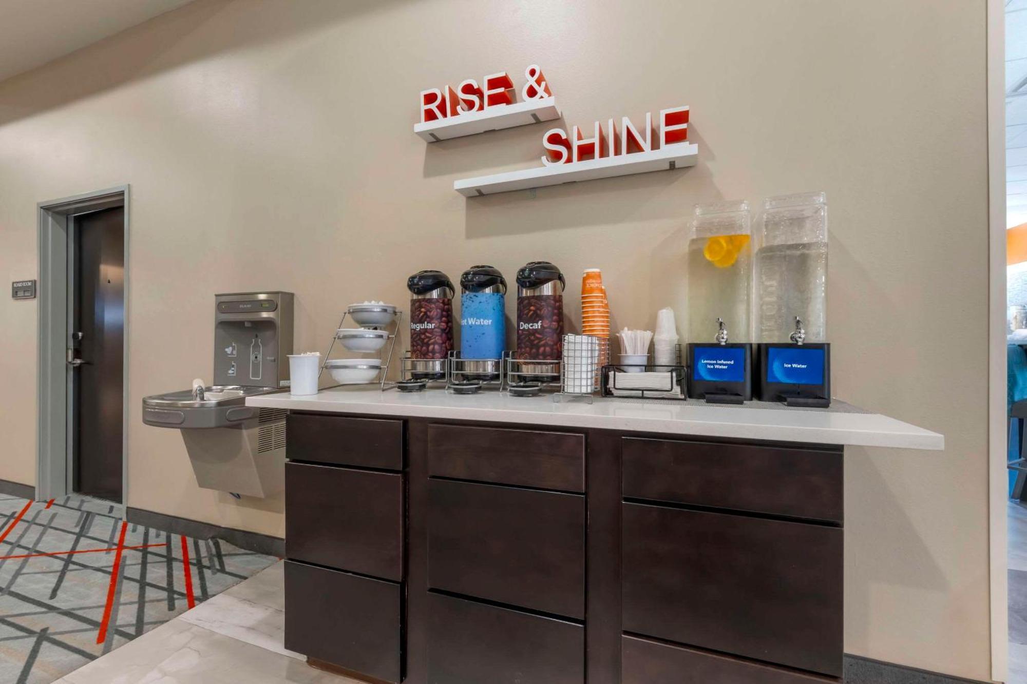 Comfort Inn Portales Ngoại thất bức ảnh