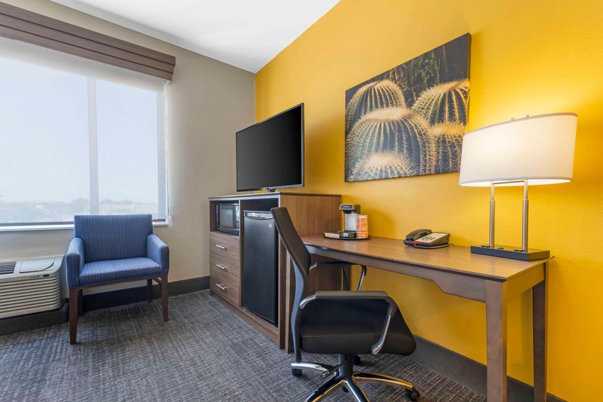 Comfort Inn Portales Ngoại thất bức ảnh
