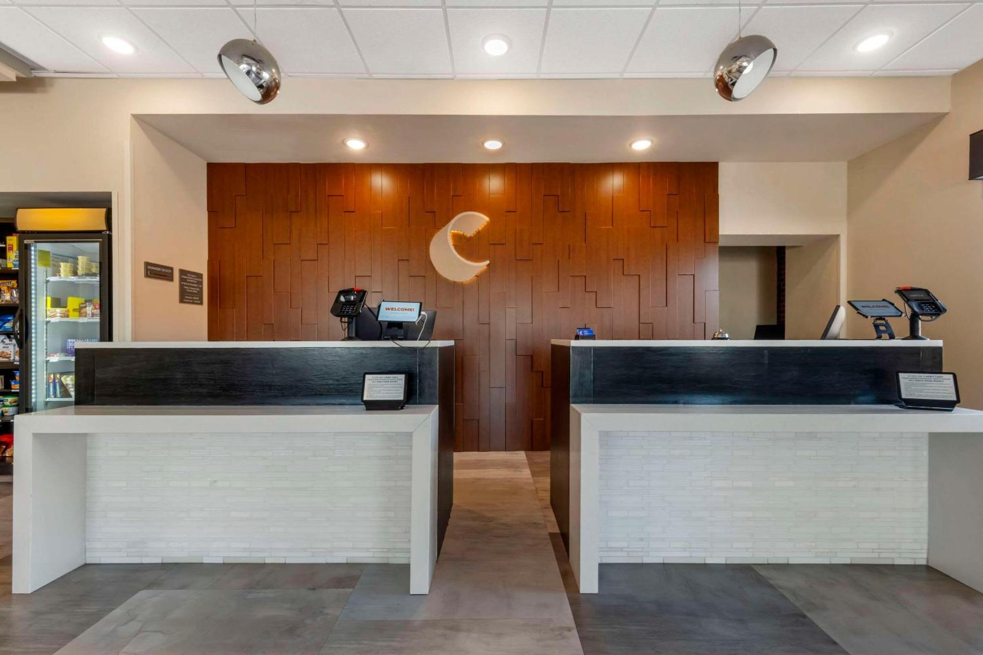Comfort Inn Portales Ngoại thất bức ảnh