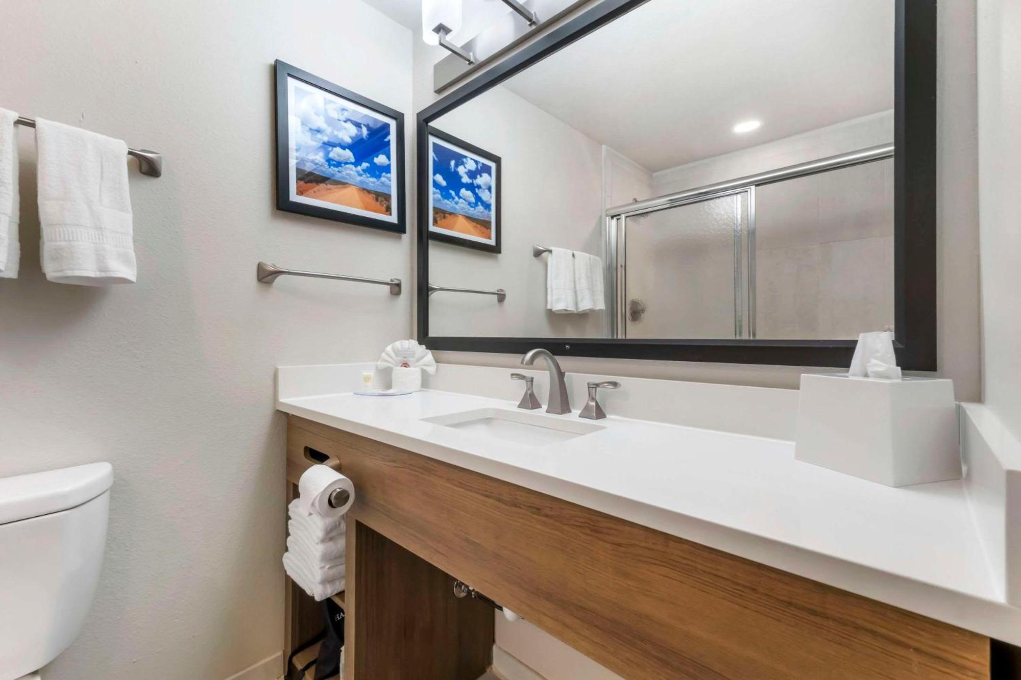 Comfort Inn Portales Ngoại thất bức ảnh