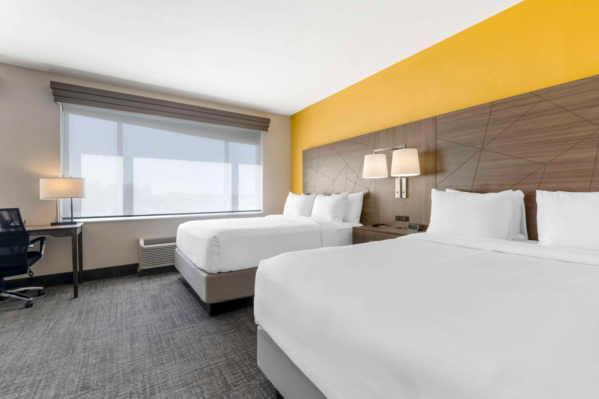 Comfort Inn Portales Ngoại thất bức ảnh