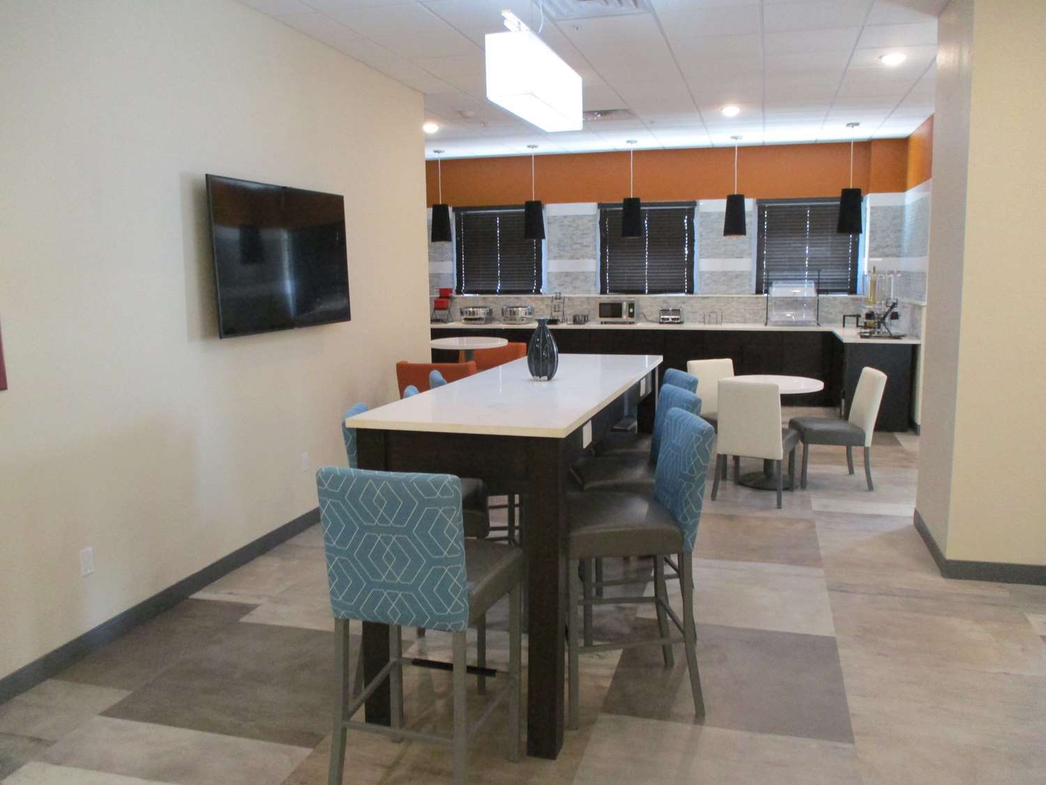 Comfort Inn Portales Ngoại thất bức ảnh
