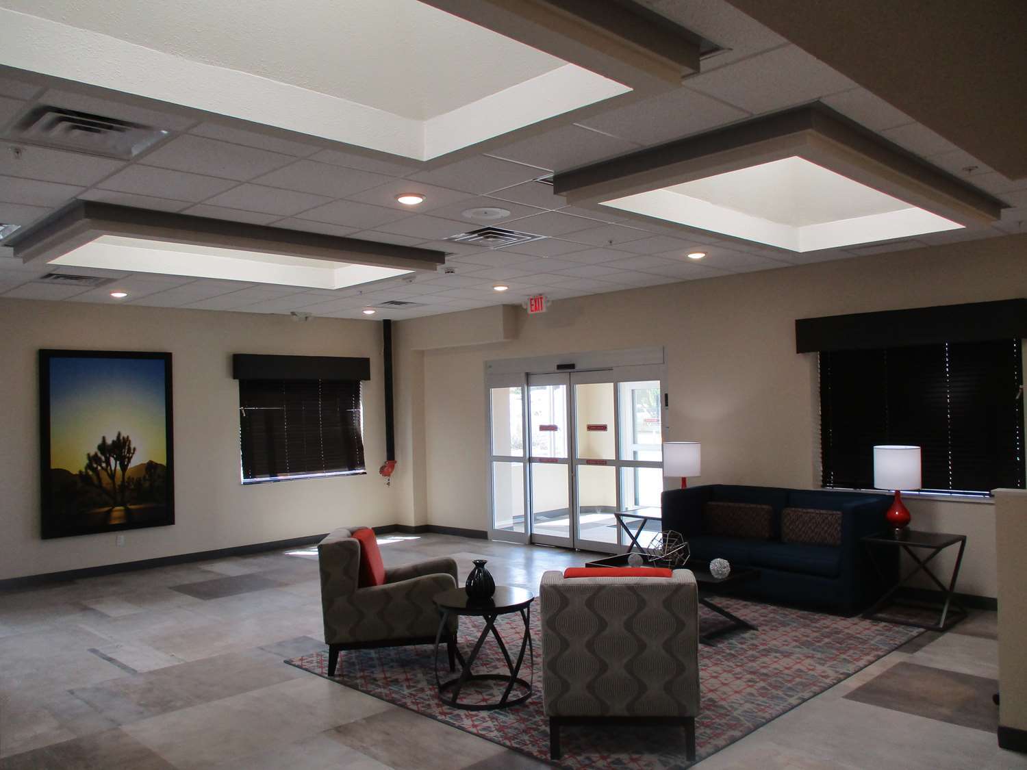Comfort Inn Portales Ngoại thất bức ảnh