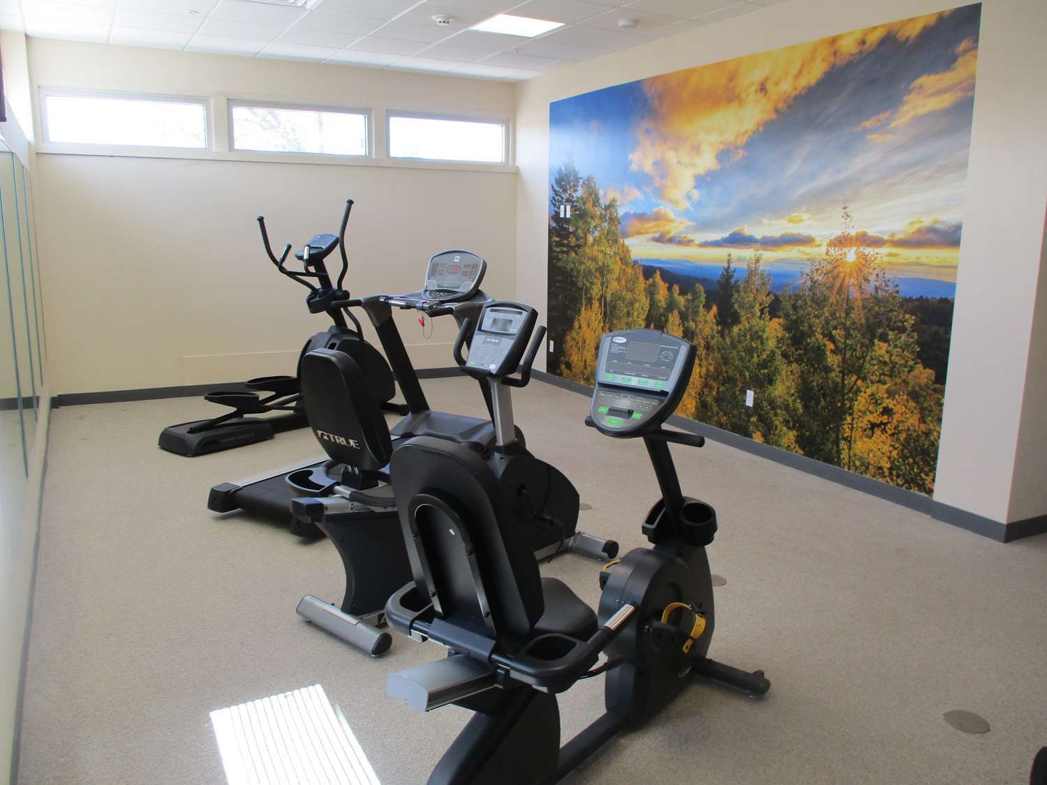 Comfort Inn Portales Ngoại thất bức ảnh