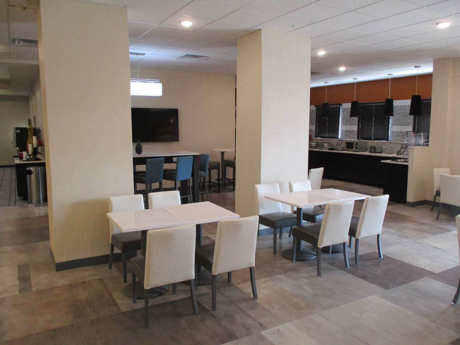 Comfort Inn Portales Ngoại thất bức ảnh